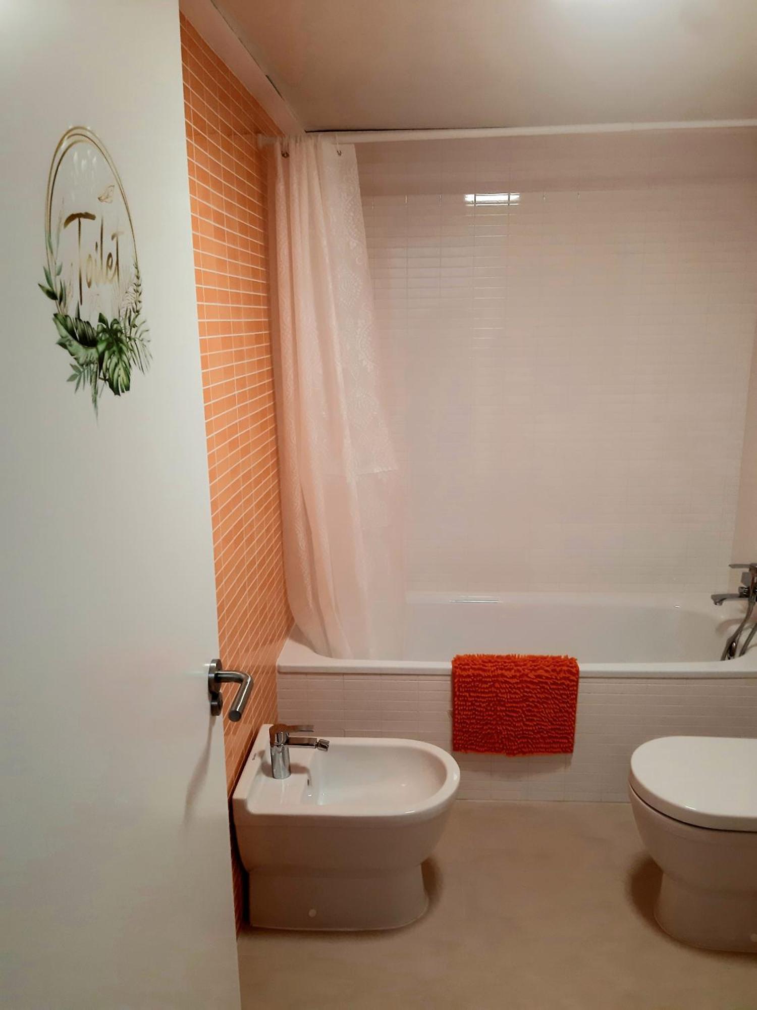 Apartamento Paz Con Terraza Y Vistas Al Mar Oliva Exterior photo